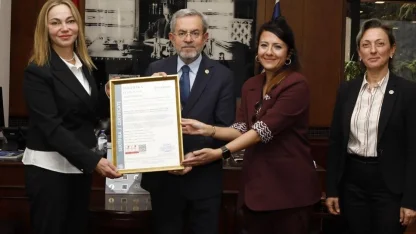 Ankara Üniversitesi uluslararası akreditasyonla tarihe geçti