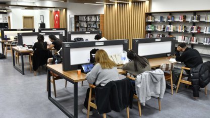 Ankara’da çalışma istasyonları 80 bin öğrenciyi ağırladı