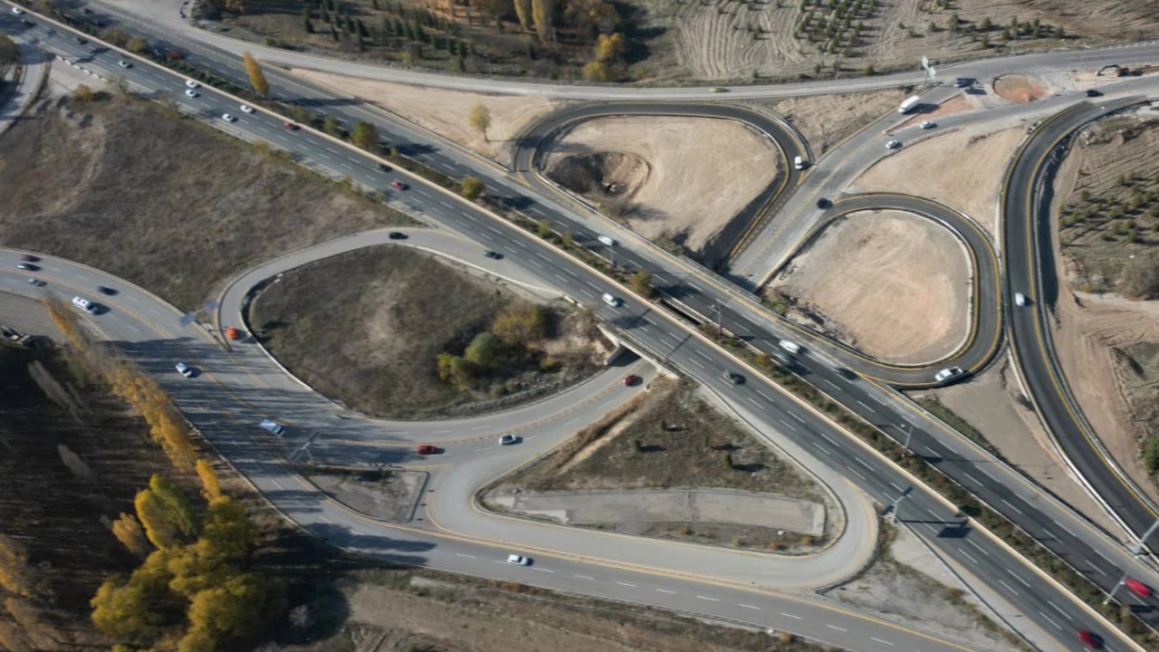 Ankara&#039;da ulaşıma yeni bir halka daha