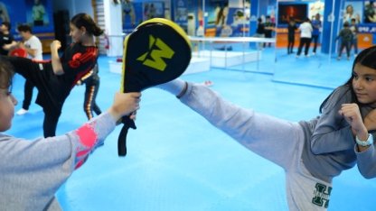 Antalya Büyükşehir çocukların geleceğine yatırım yapıyor