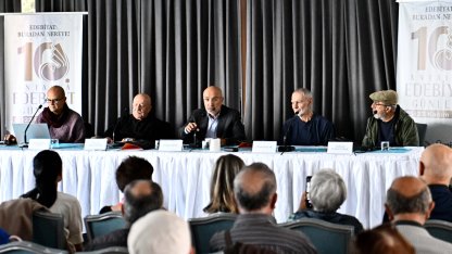 Antalya Edebiyat Günleri 10’uncu yılında tamamlandı