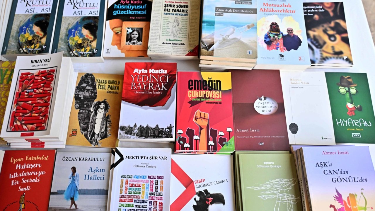 Antalya Muratpaşa edebiyatla 10. kez buluşacak