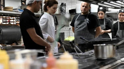 Antalya Muratpaşa’da Gold Town hijyen eğitimi