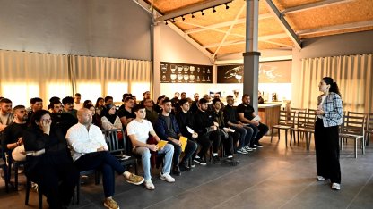 Antalya Muratpaşa'da hijyen ve gıda güvenliği eğitimi