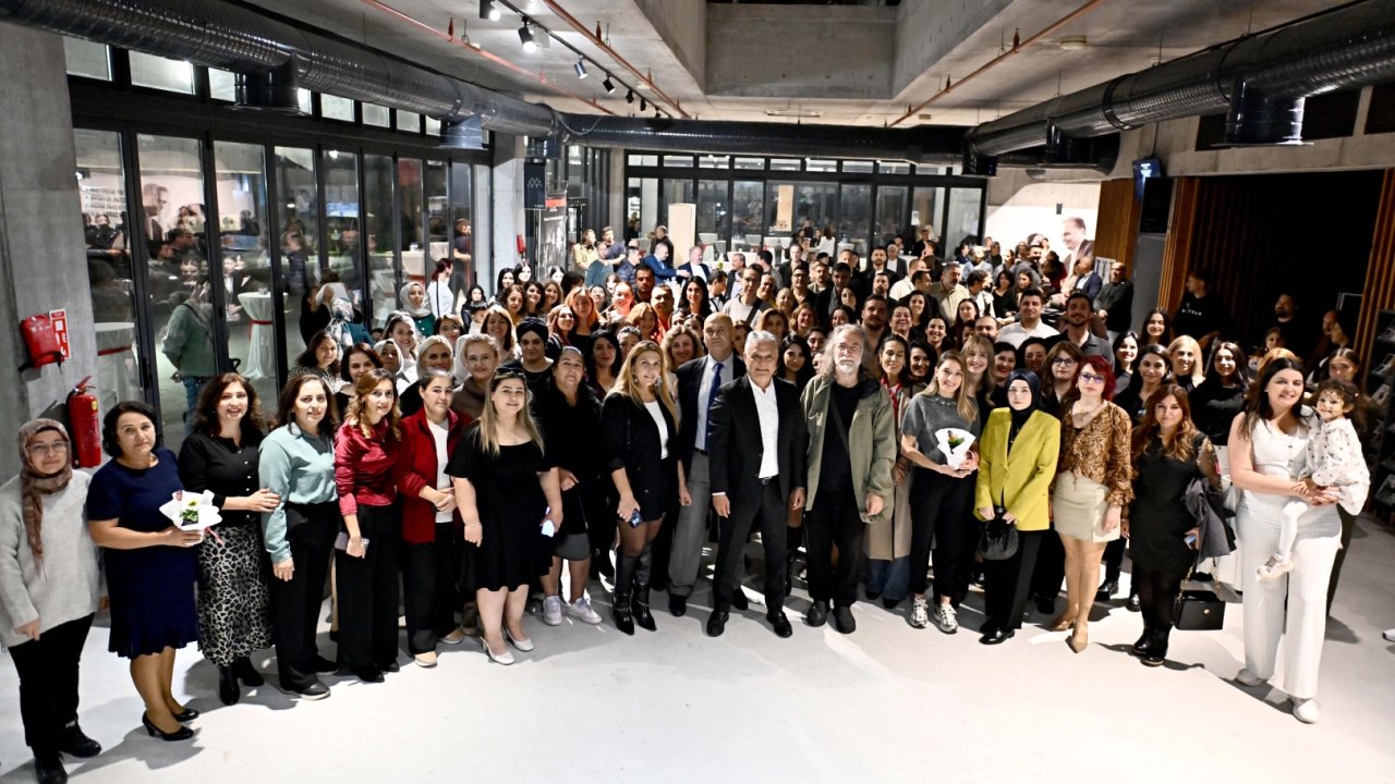 Antalya Muratpaşa’da Öğretmenler Günü buluşması