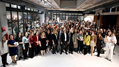 Antalya Muratpaşa’da Öğretmenler Günü buluşması