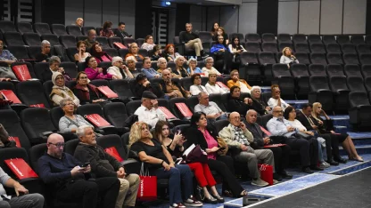 Antalya Muratpaşa’dan Kalp ve Damar Hastalıkları semineri