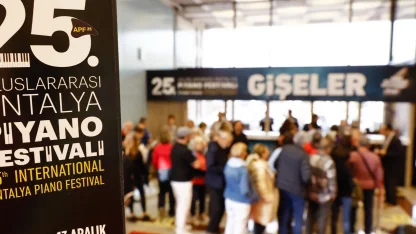 Antalya Piyano Festivali’nde gişe biletleri satışta