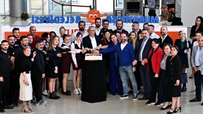 Antalya Turunç Masa 11 yaşında