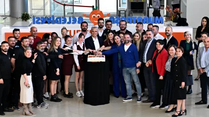 Antalya Turunç Masa 11 yaşında