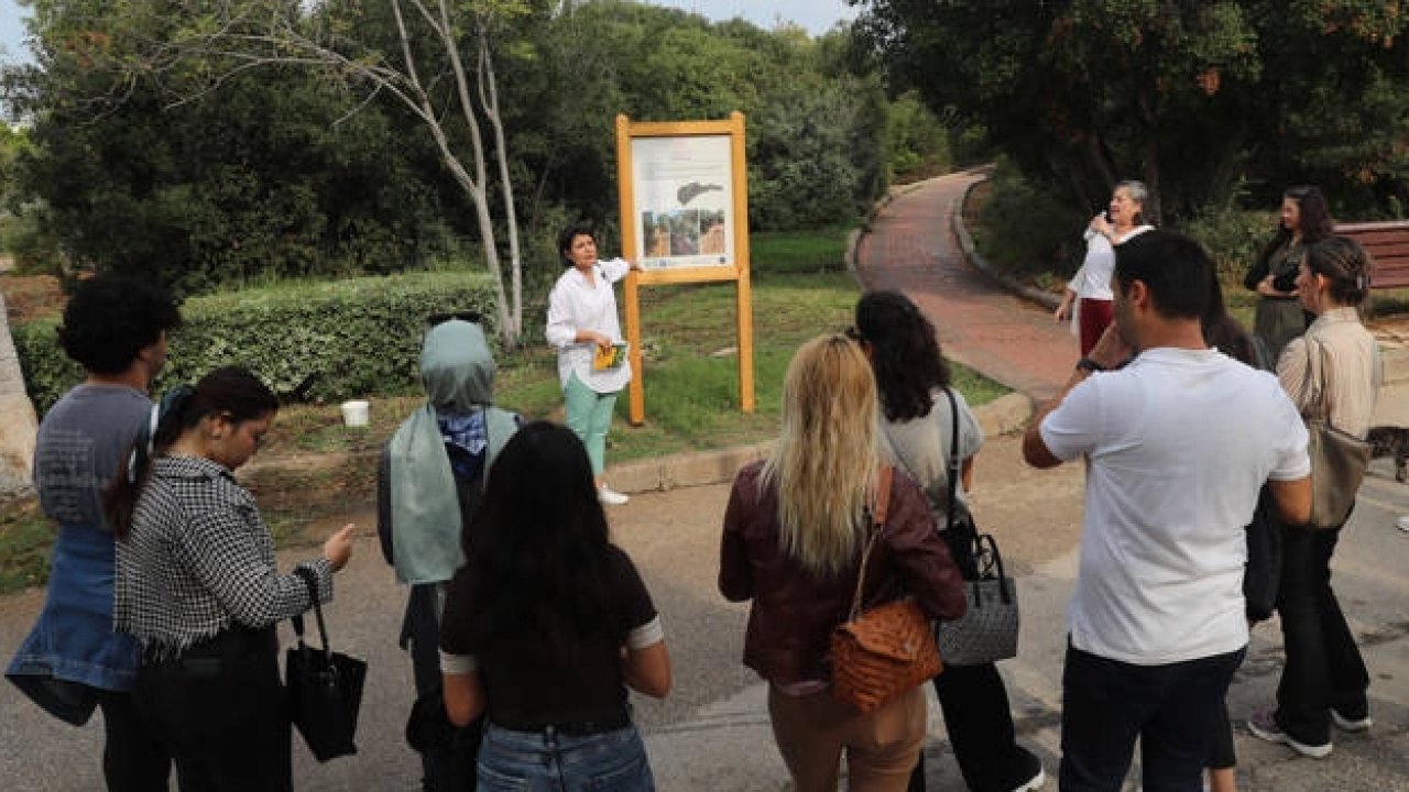 Antalya’da çocuklar için hak temelli eğitim rotaları oluşturuldu