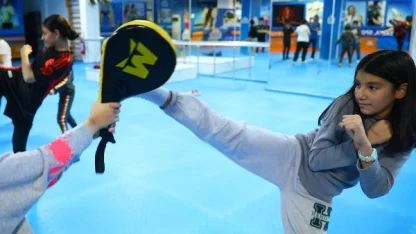 Antalya'da çocuklara 365 gün destek