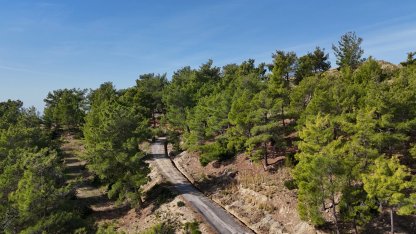Antalya'da Hocalı'ya altyapı hamlesi