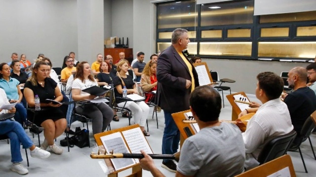 Antalya’da sanat dolu eğitim yılı başladı