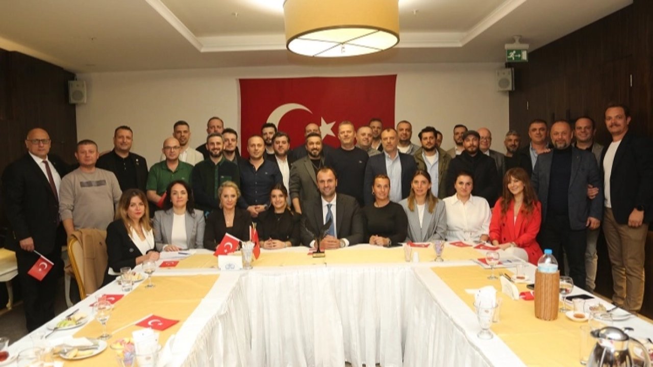 ARNİAD üyelerine yerel kalkınma ve teşvik mekanizmaları sunumu