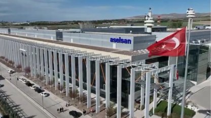 ASELSAN’dan 1,1 milyar Avroluk yeni hava savunma anlaşması