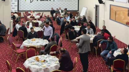 ASKON Konya Şubesi, 'Ticaret Köprüsü'nde buluştu