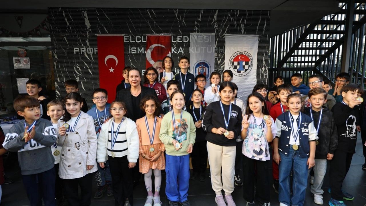 &#039;Ataya Saygı Satranç Turnuvası&#039; final heyecanıyla tamamlandı