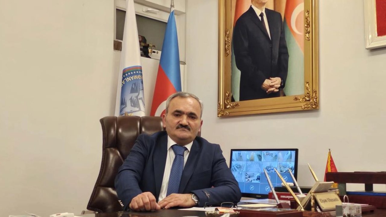 Azerbaycan&#039;ın &#039;Milli Kahramanları&#039;ndan Türkiye’ye başsağlığı: Acımız bir, kalbimiz bir