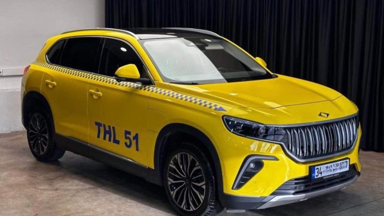 Bağımsız siyasetçiden &#039;TOGG 81 ilde ticari taksi olsun&#039; çağrısı