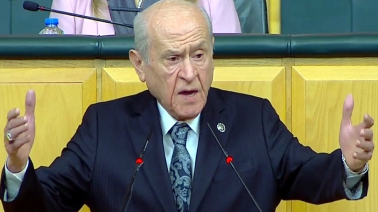 Bahçeli&#039;den tarihi çıkış! İmralı&#039;ya gerekirse 3 arkadaşımla giderim!