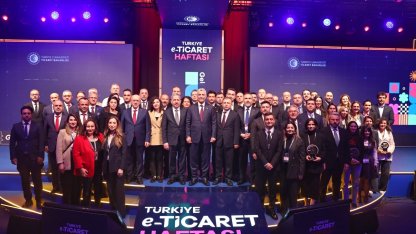 Bakan Bolat’tan e-ticaret müjdesi... Hedef dünya liginde zirve!
