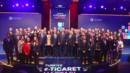 Bakan Bolat’tan e-ticaret müjdesi... Hedef dünya liginde zirve!