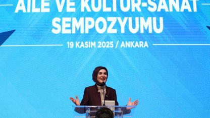 Bakan Göktaş: Aileyi yaşatmak, Türkiye’yi yaşatmaktır