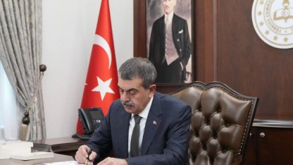 Bakan Tekin’den öğretmenlere üç ayrı mektup