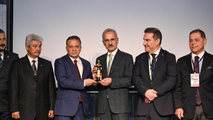 Bakan Uraloğlu: 5 G ile iletişim hızımız artacak