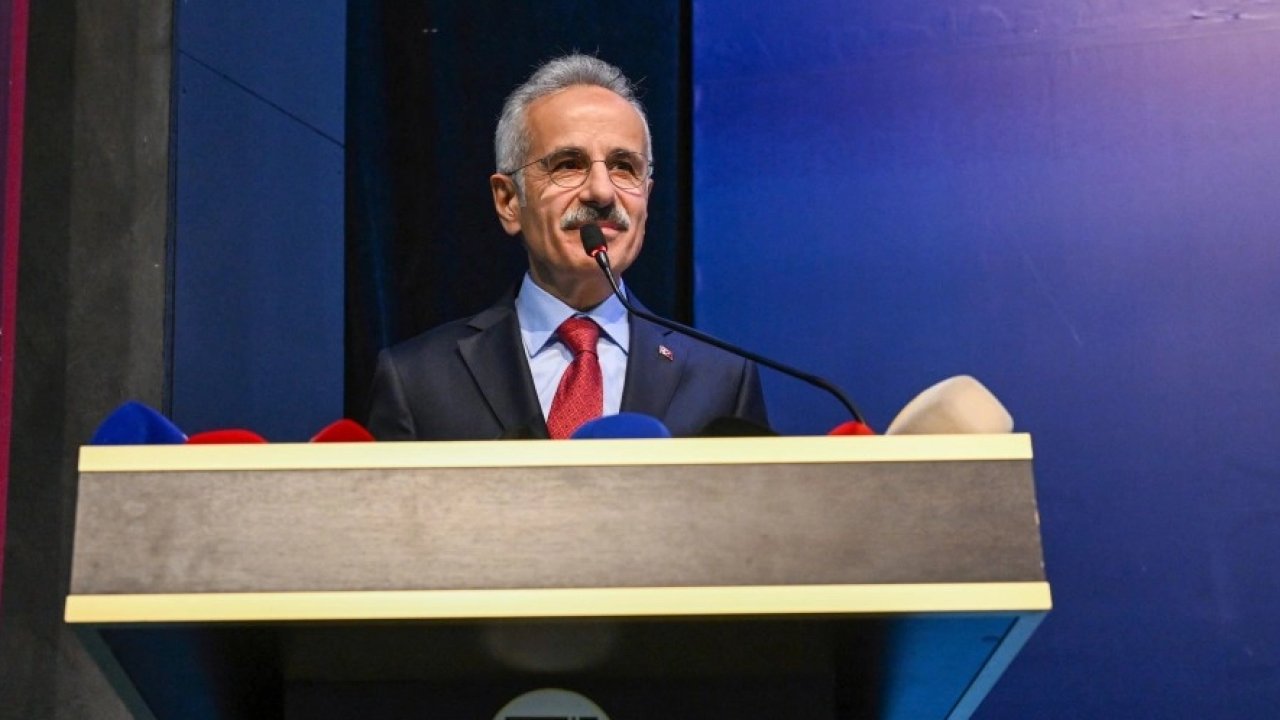 Bakan Uraloğlu’ndan Mardin’e yeni çevre yolu müjdesi