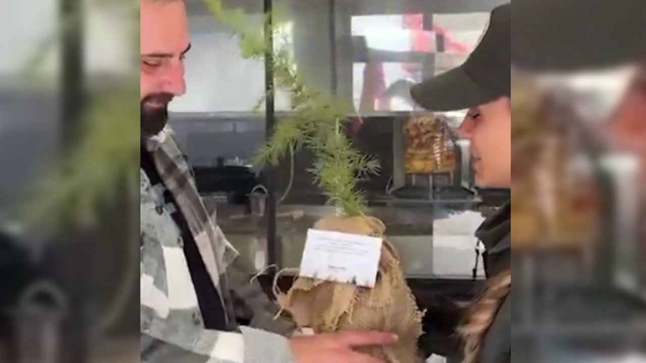 Bakan Yumaklı’dan Bursa mesajı: Yeşil Vatan milyonların kalbinde yeşeriyor