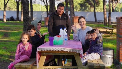 Balıkesir Altınova Mesire Alanı hizmete açıldı