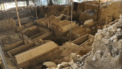 Balıkesir Büyükşehir’den Antandros’a tarihi destek