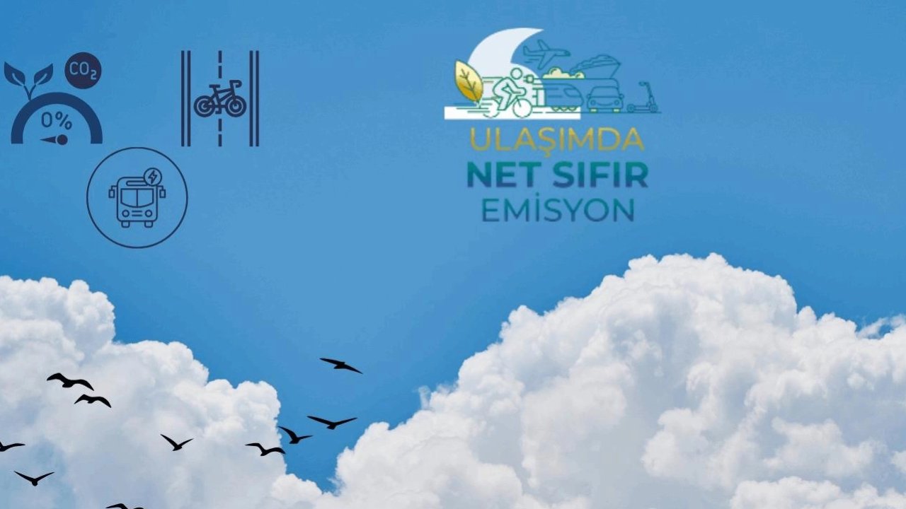 Balıkesir Büyükşehir’in net sıfır emisyon projesi ilk aşamayı geçti