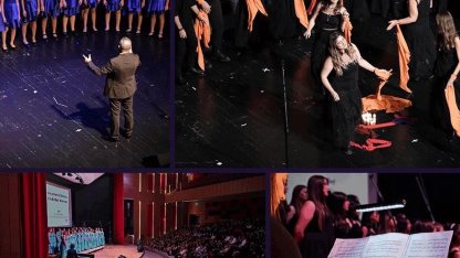 Balıkesir koro müziğinin buluşma noktası oluyor