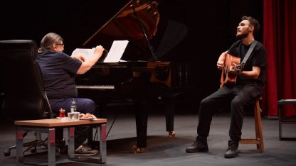 Balıkesir Şehir Tiyatrosu'nda oyuncu seçimi heyecanı