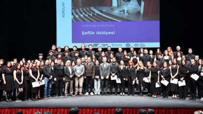 Balıkesir’de Korolar Maratonu'na muhteşem final