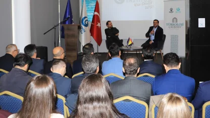 Balkanlarda Türkoloji çalıştayı