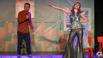 Baloncukların büyüsü Maltepe’de minikleri neşelendirdi