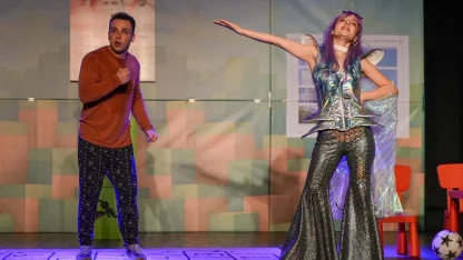 Baloncukların büyüsü Maltepe’de minikleri neşelendirdi