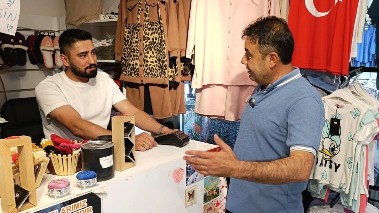 Başkan adayı Mustafa Çiçek: Basit Usul deprem bölgesinde en az 5 yıl uzatılmalıdır