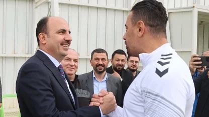 Başkan Altay'dan Konyaspor mesajı