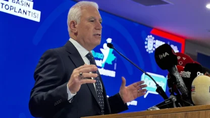 Başkan Bozbey: Bursa’nın geleceğini eğitim ve istihdam odaklı dönüşümle kuruyoruz