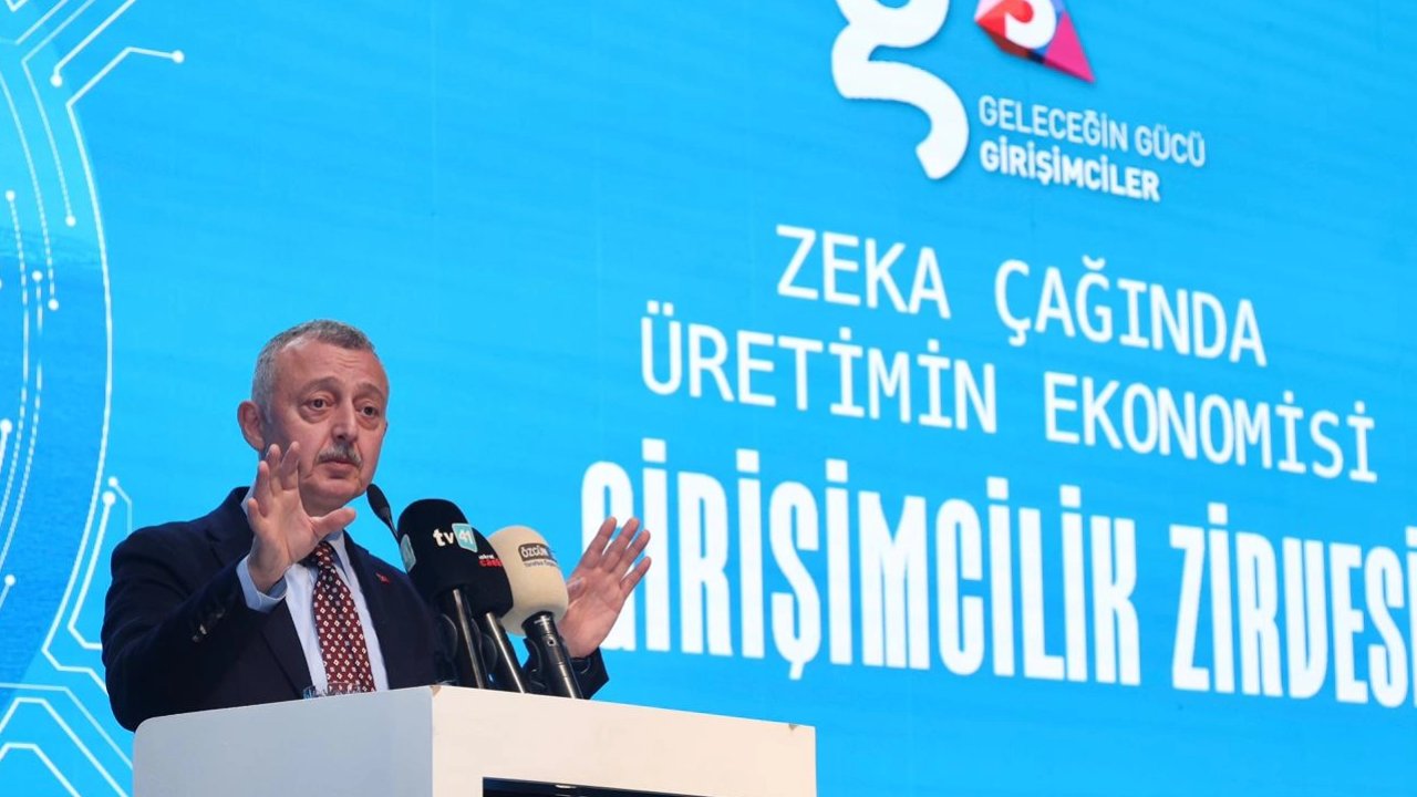 Başkan Büyükakın&#039;dan girişimcilere Kocaeli çağrısı