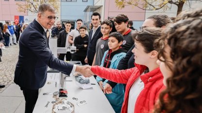 Başkan Tugay, Türkiye’ye örnek olacak protokole imza attı