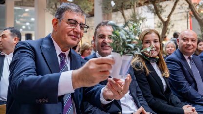 Başkan Tugay’dan zeytine 5 stratejik adım