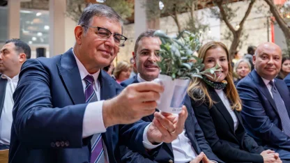 Başkan Tugay’dan zeytine 5 stratejik adım