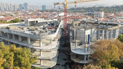 Başkent’e yeni sosyal yaşam alanı