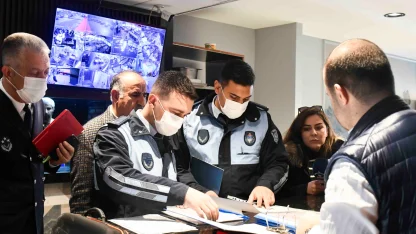 Başkentte gıda güvenliği için koordineli denetim